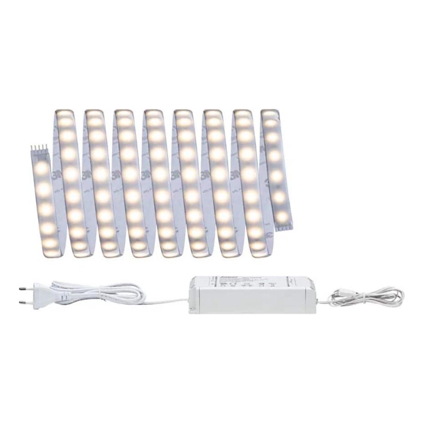 Paulmann 70666 - LED/20W IP44 Stmievateľný kúpeľňový pásik MAXLED 3 m 2700K 230V