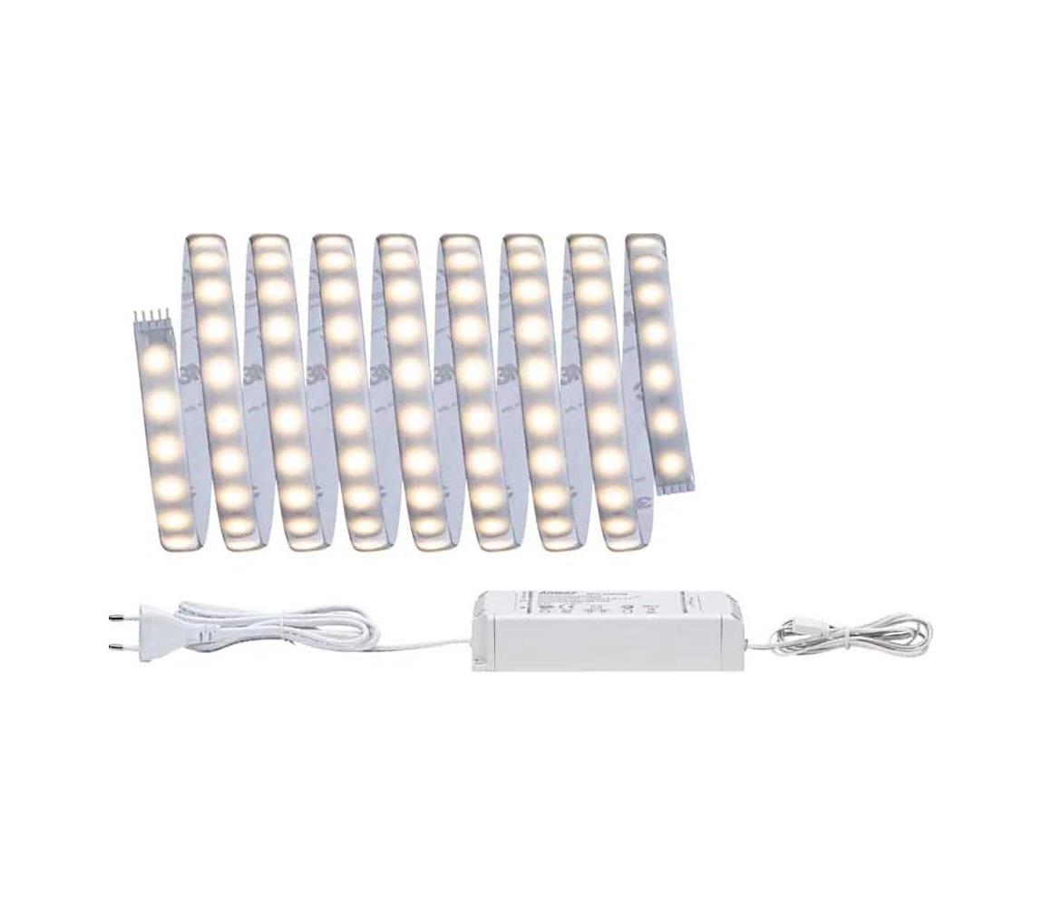 Paulmann Paulmann 70666 - LED/20W IP44 Stmievateľný kúpeľňový pásik  3 m 2700K 230V 