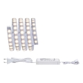 Paulmann 70668 - LED/9W IP44 Stmievateľný kúpeľňový pásik MAXLED 1,5 m 2700K 230V