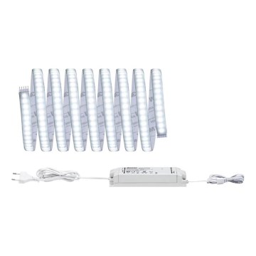 Paulmann 70669 - LED/35W IP44 Stmievateľný kúpeľňový pásik MAXLED 3 m 6500K 230V