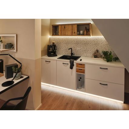 Paulmann 70670 - LED/35W IP44 Stmievateľný kúpeľňový pásik MAXLED 3 m 2700K 230V