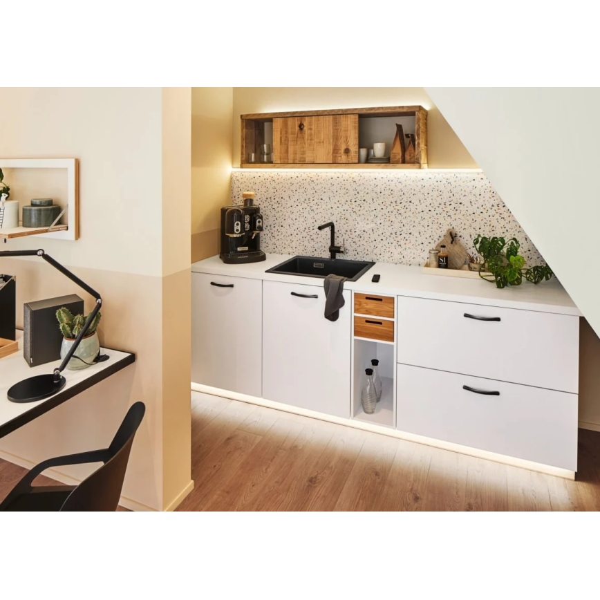 Paulmann 70670 - LED/35W IP44 Stmievateľný kúpeľňový pásik MAXLED 3 m 2700K 230V