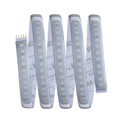 Paulmann 70671 - LED/18W IP44 Stmievateľný kúpeľňový pásik MAXLED 1,5 m 6500K 230V
