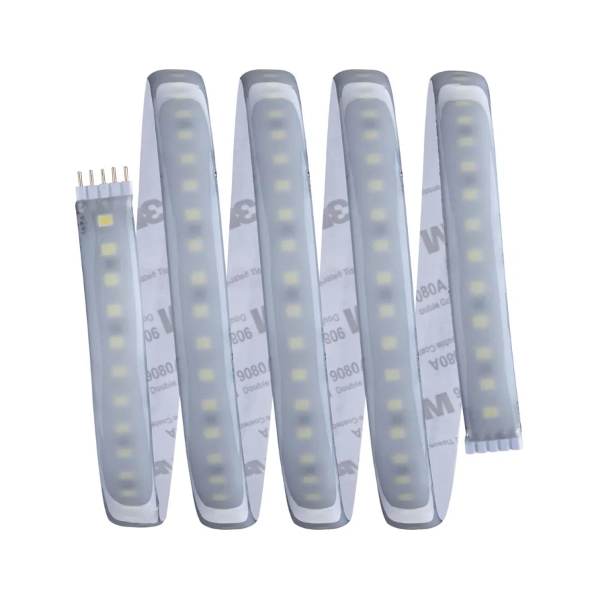 Paulmann 70671 - LED/18W IP44 Stmievateľný kúpeľňový pásik MAXLED 1,5 m 6500K 230V