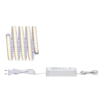 Paulmann 70672 - LED/18W IP44 Stmievateľný kúpeľňový pásik MAXLED 1,5 m 2700K 230V