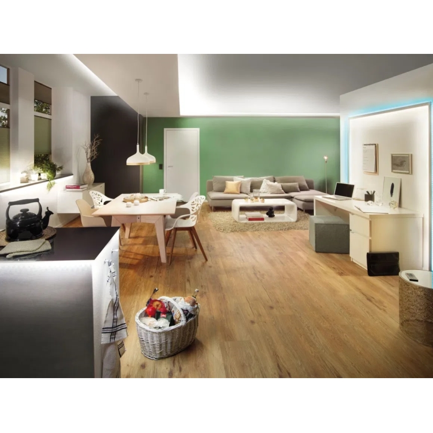 Paulmann 70672 - LED/18W IP44 Stmievateľný kúpeľňový pásik MAXLED 1,5 m 2700K 230V