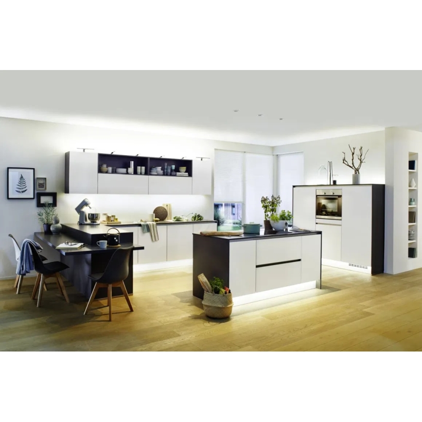 Paulmann 70672 - LED/18W IP44 Stmievateľný kúpeľňový pásik MAXLED 1,5 m 2700K 230V