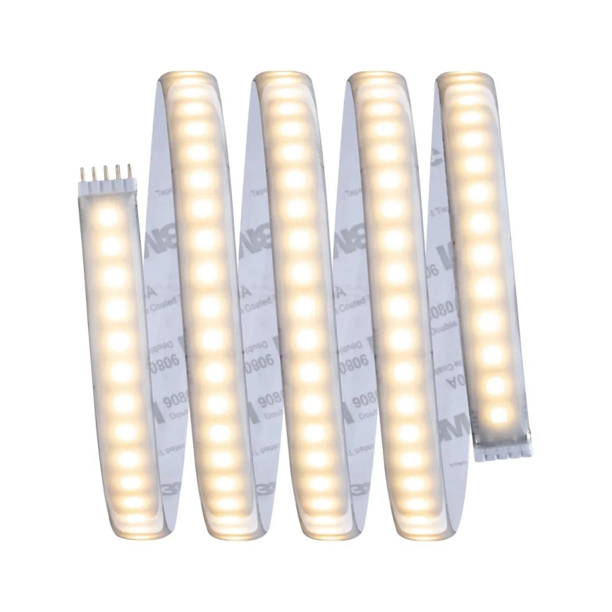 Paulmann 70672 - LED/18W IP44 Stmievateľný kúpeľňový pásik MAXLED 1,5 m 2700K 230V