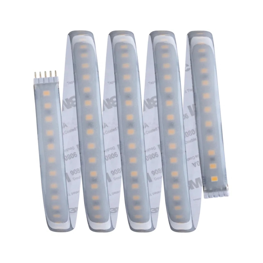 Paulmann 70672 - LED/18W IP44 Stmievateľný kúpeľňový pásik MAXLED 1,5 m 2700K 230V
