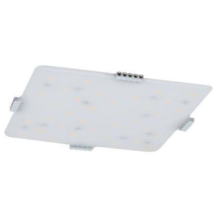 Paulmann 70710 - SADA 3xLED/3,3W Osvetlenie nábytku so senzorom SOFTPAD 230V 2700K