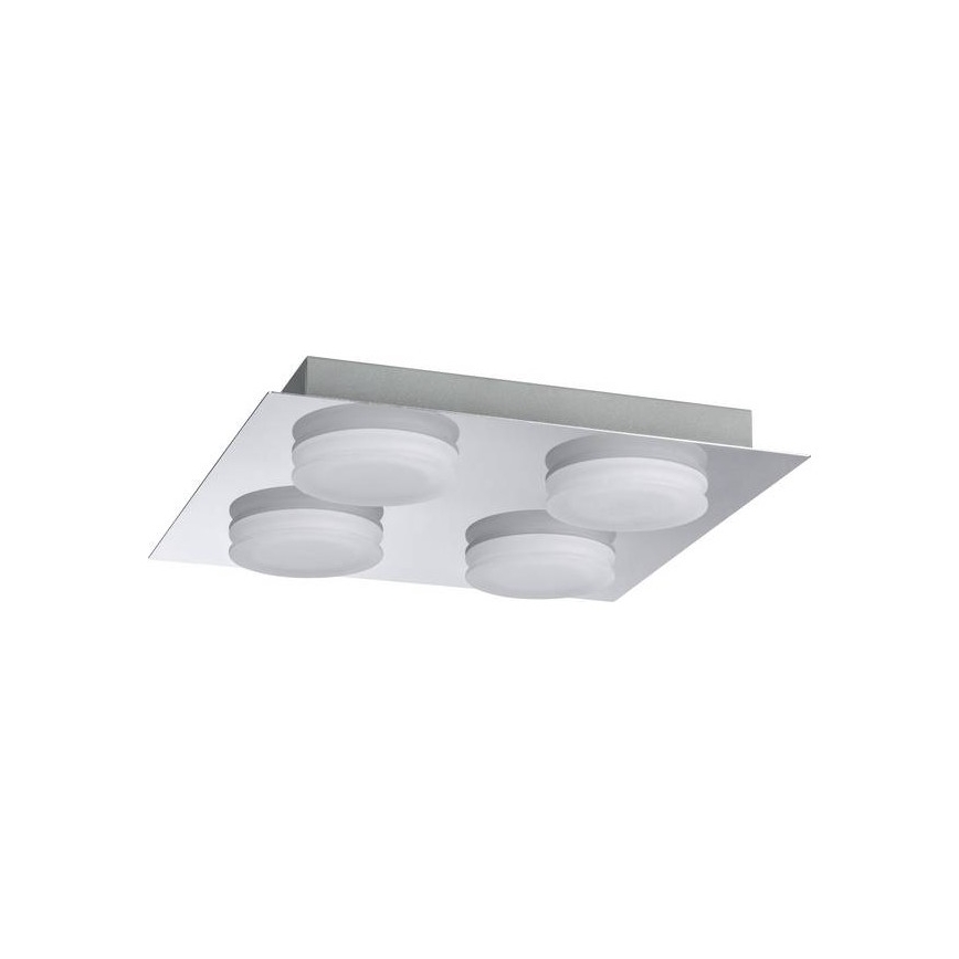 Paulmann 70875 - 4xLED/5W IP23 Kúpeľňové stropné svietidlo DORADUS 230V