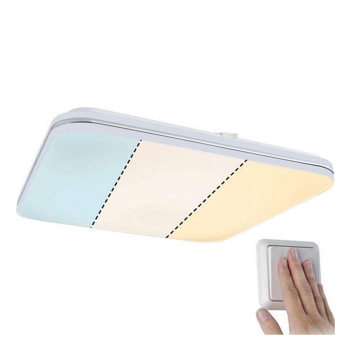 Paulmann 70903 - LED/22W Stropné svietidlo COSTELLA 230V 2700/4000/6500K