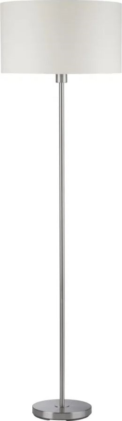 Paulmann 70922 - 1xE27/60W Stojacia lampa TESSA 230V
