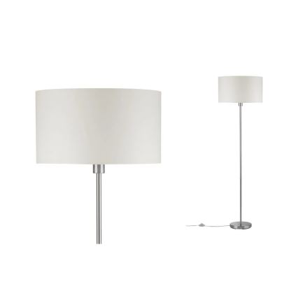 Paulmann 70922 - 1xE27/60W Stojacia lampa TESSA 230V