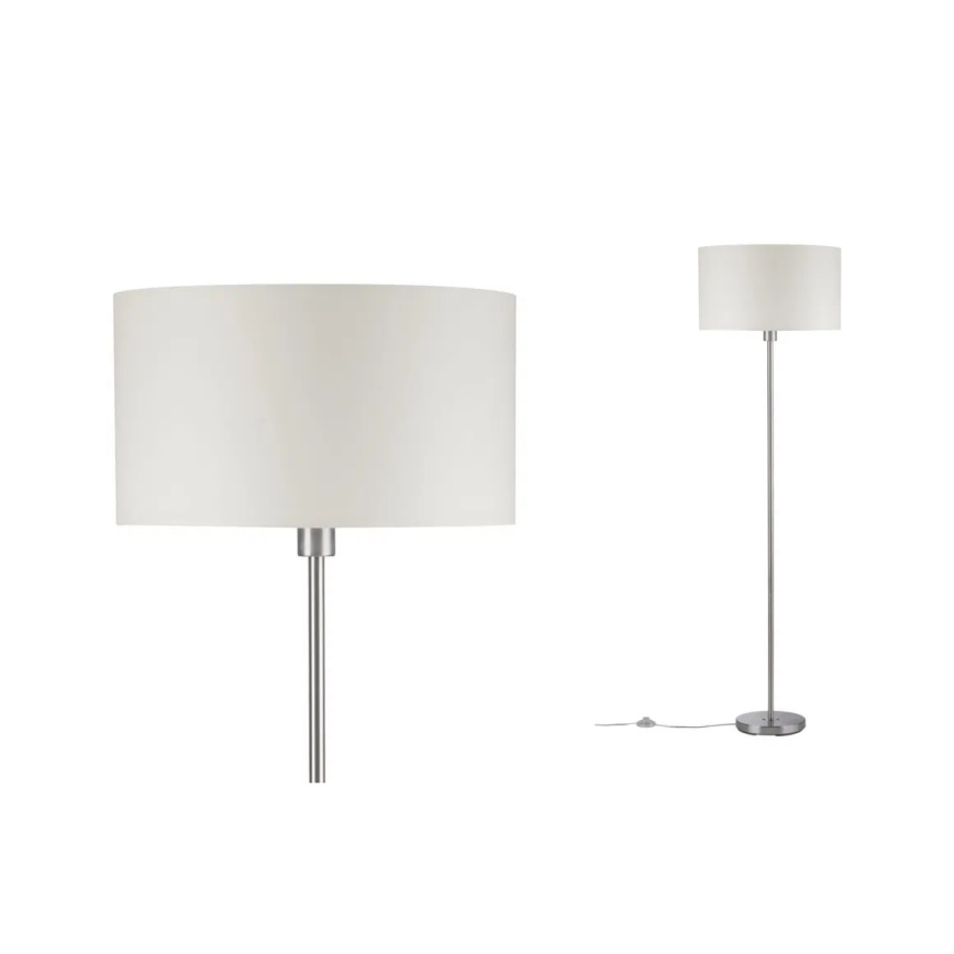 Paulmann 70922 - 1xE27/60W Stojacia lampa TESSA 230V