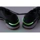 Paulmann 70972 - SADA 2x LED/0,2W Klipy na topánky 1xCR2032 zelená