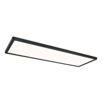 Paulmann 71003 - LED/22W Stmievateľný panel ATRIA 230V 3000K 20x58 cm čierna