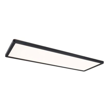 Paulmann 71003 - LED/22W Stmievateľný panel ATRIA 230V 3000K čierna