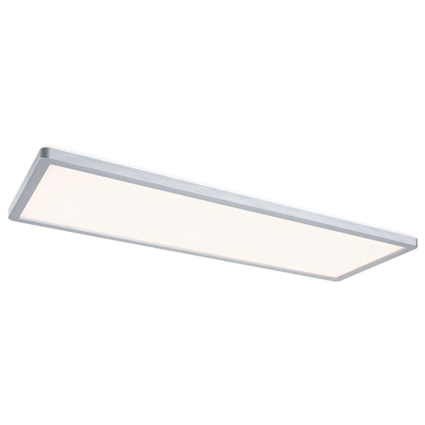 Paulmann 71020 - LED/20W RGBW Stmievateľný panel ATRIA 230V 4000K 20x58 cm + diaľkové ovládanie