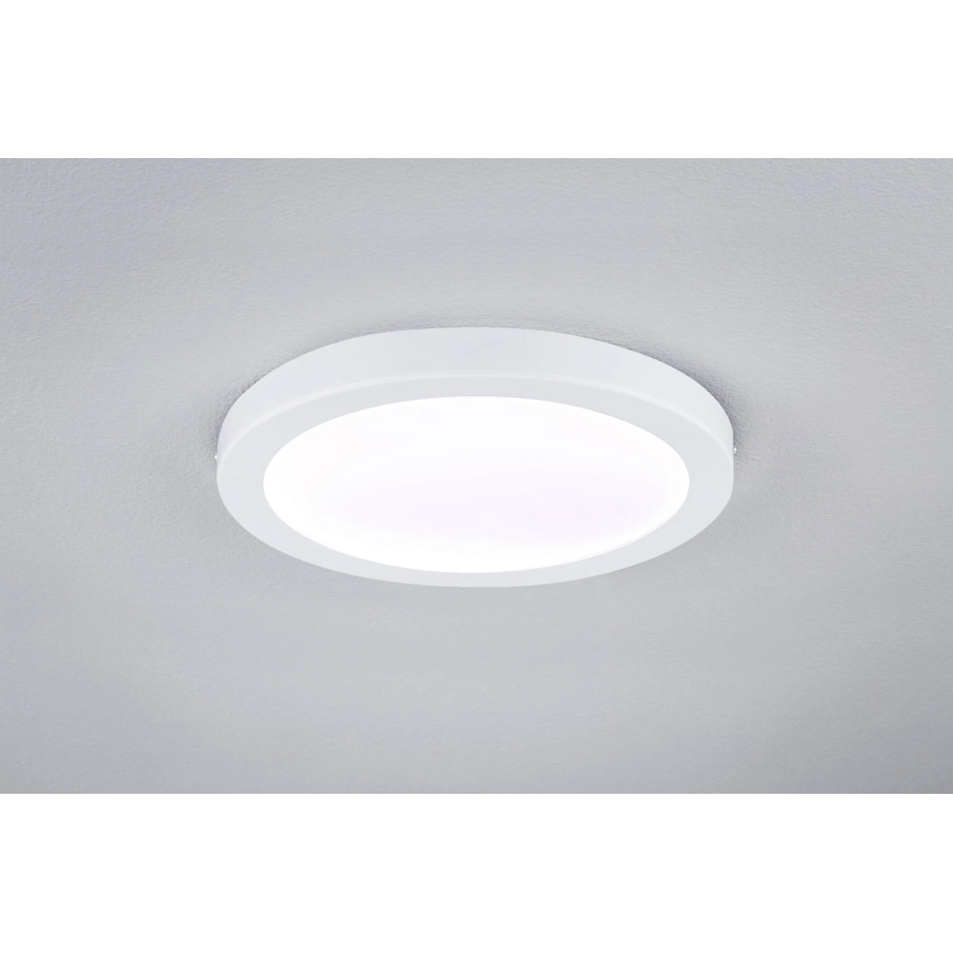 Paulmann 71021 - LED/22W Stropné svietidlo ABIA 230V biela