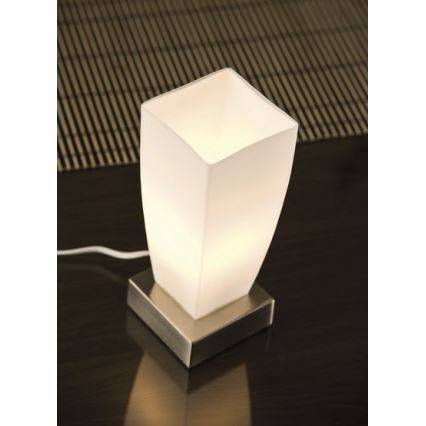 Paulmann 77037 - Stolná lampa JENNI 1xE14/40W/230V