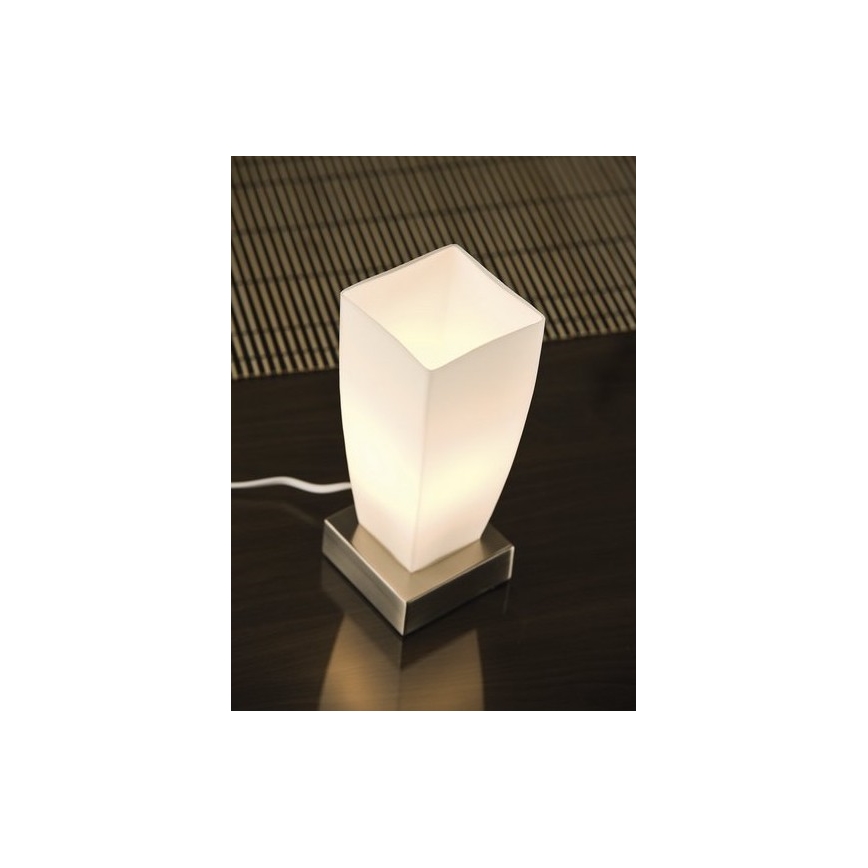 Paulmann 77037 - Stolná lampa JENNI 1xE14/40W/230V