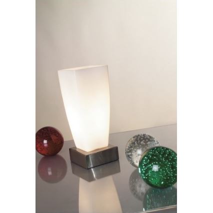 Paulmann 77037 - Stolná lampa JENNI 1xE14/40W/230V