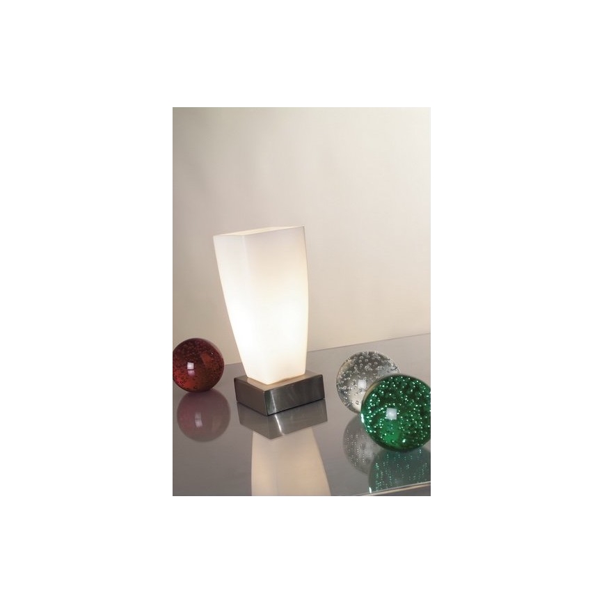 Paulmann 77037 - Stolná lampa JENNI 1xE14/40W/230V