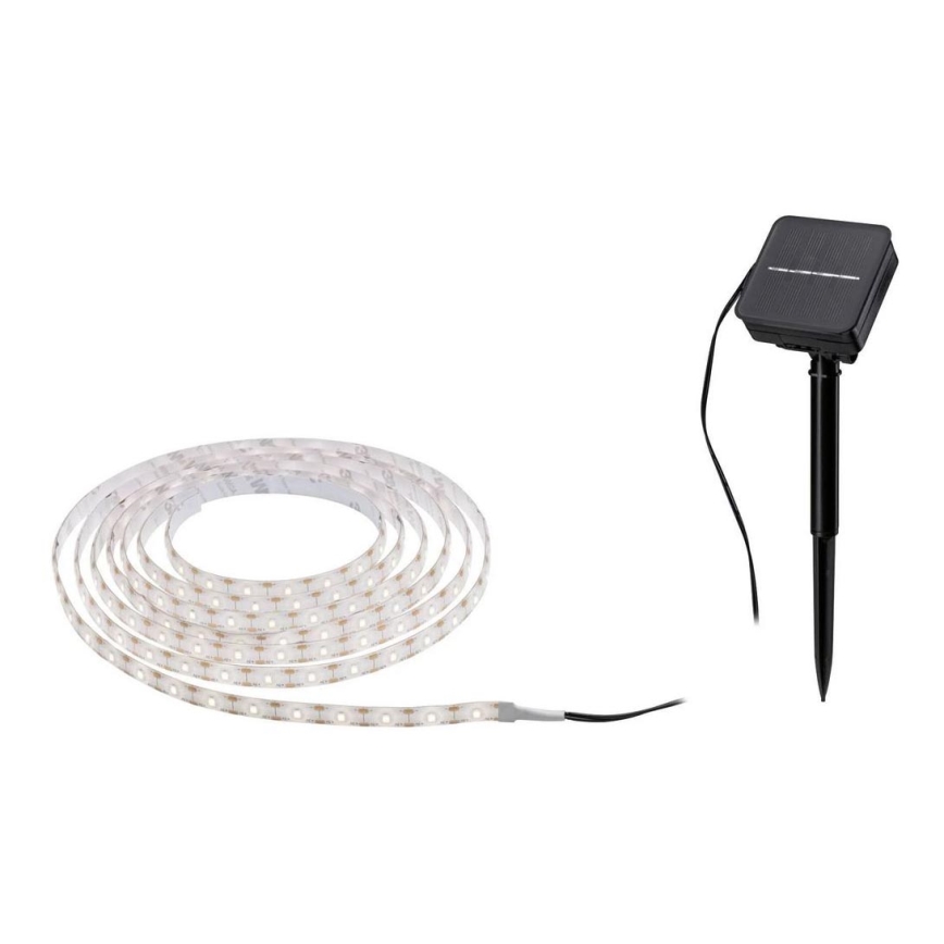 Paulmann 78896 - LED/0,3W IP44 Solárny pásik 3m 1,2V 1000 mAh