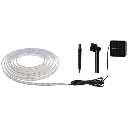 Paulmann 78896 - LED/0,3W IP44 Solárny pásik 3m 1,2V 1000 mAh