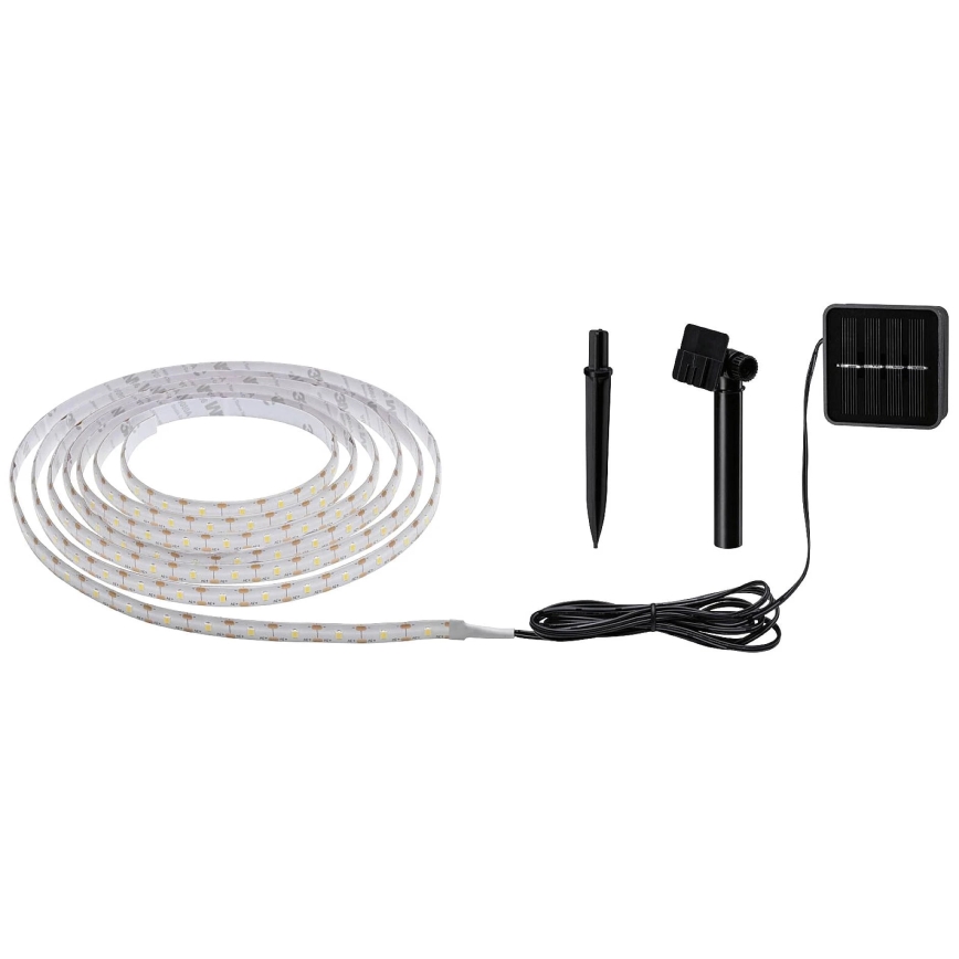 Paulmann 78896 - LED/0,3W IP44 Solárny pásik 3m 1,2V 1000 mAh