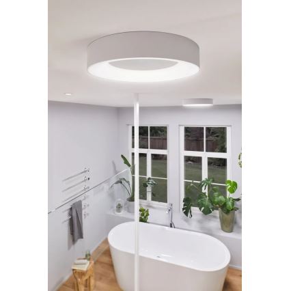Paulmann 78946 - LED/16W IP44 Kúpeľňové stropné svietidlo CASCA 230V