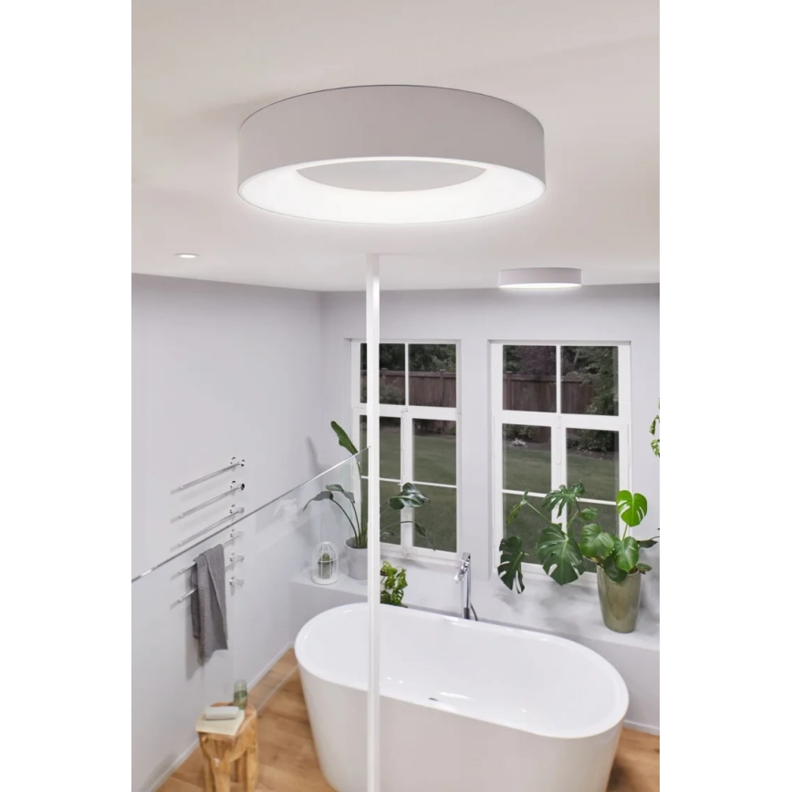 Paulmann 78946 - LED/16W IP44 Kúpeľňové stropné svietidlo CASCA 230V