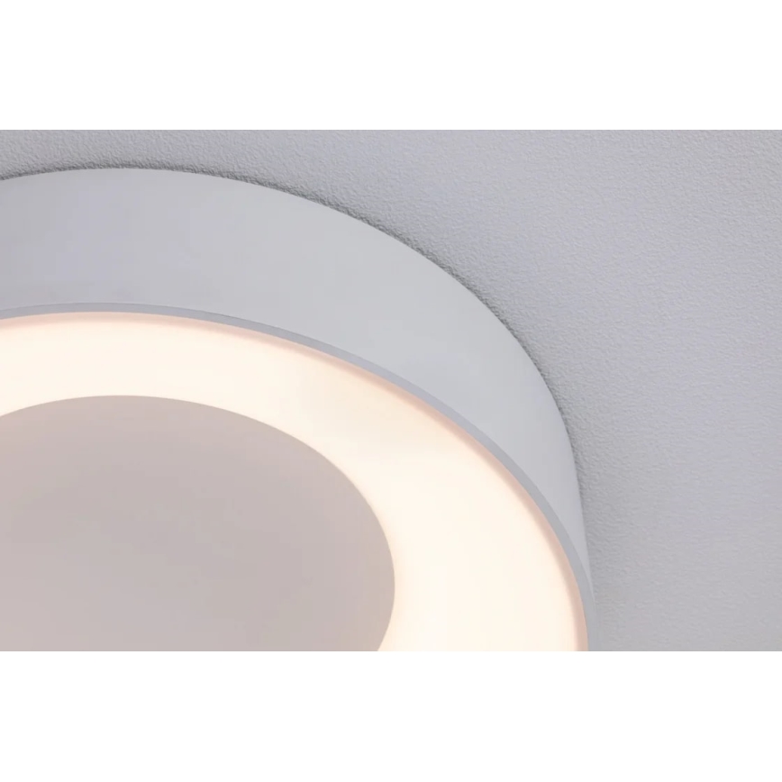 Paulmann 78946 - LED/16W IP44 Kúpeľňové stropné svietidlo CASCA 230V