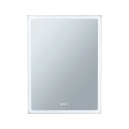 Paulmann 78951 - LED/22W IP44 Stmievateľné kúpeľňové vyhrievané zrkadlo s podsvietením 230V