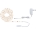 Paulmann 78972 - LED/17W Pásik 5m 230V