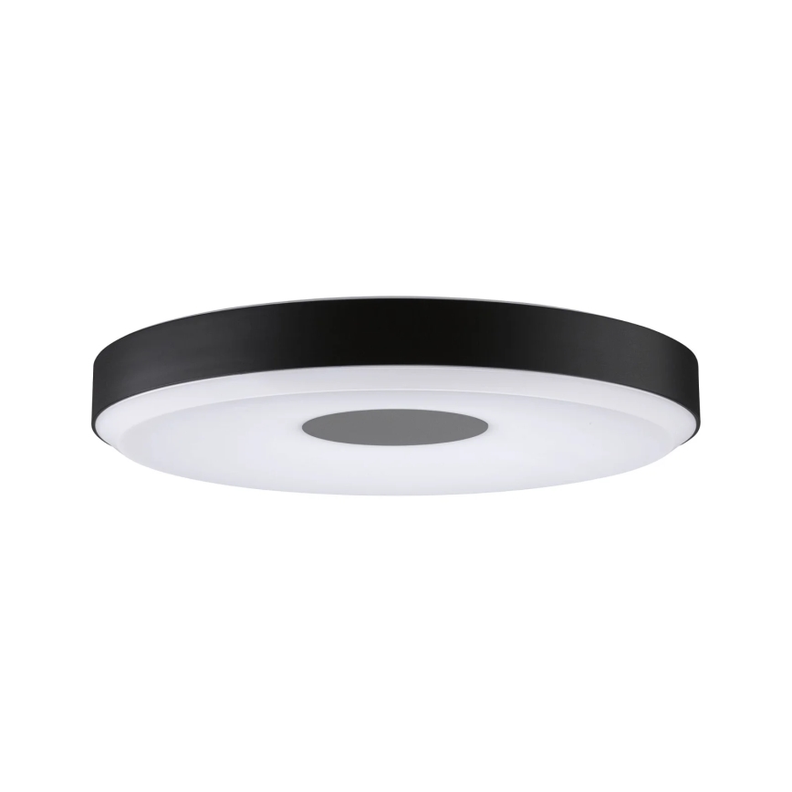 Paulmann 79518 - LED/23W Stmievateľné stropné svietidlo PURIC PANE 230V