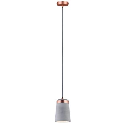 Paulmann 79617 - 1xE27/20W Luster na lanku NEORDIC STIG 230V