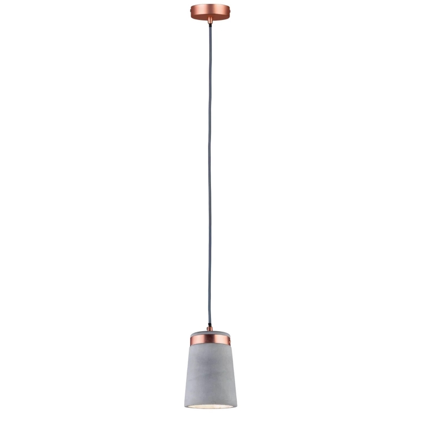 Paulmann 79617 - 1xE27/20W Luster na lanku NEORDIC STIG 230V