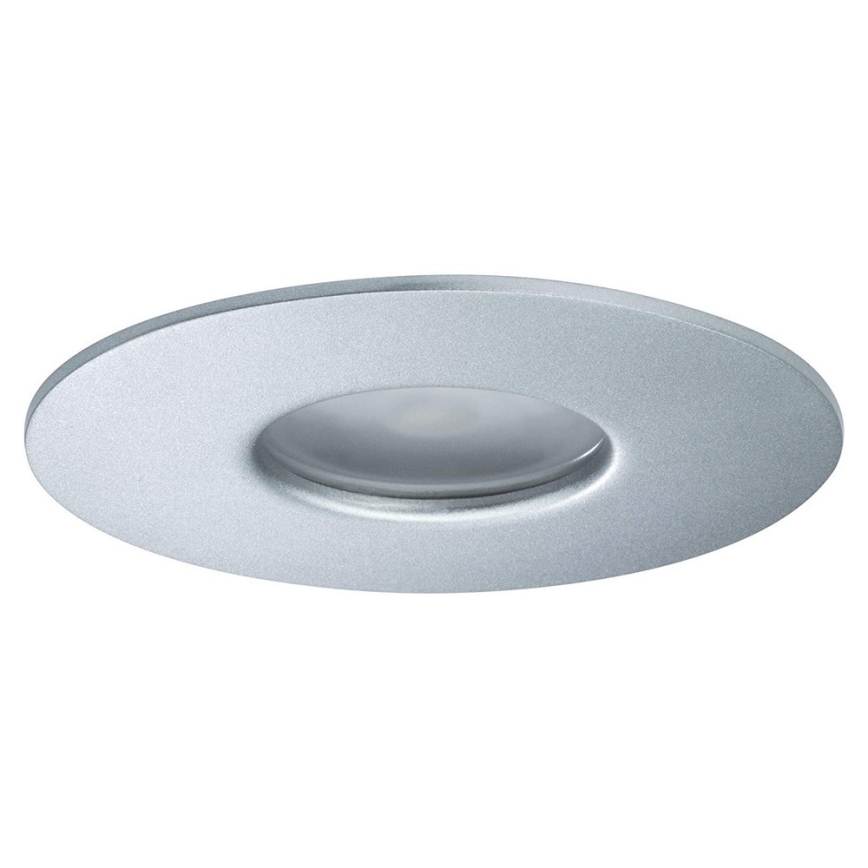 Paulmann 79668 - LED/5,3W IP44 Stmievateľné kúpeľňové podhľadové svietidlo HOUSE 230V