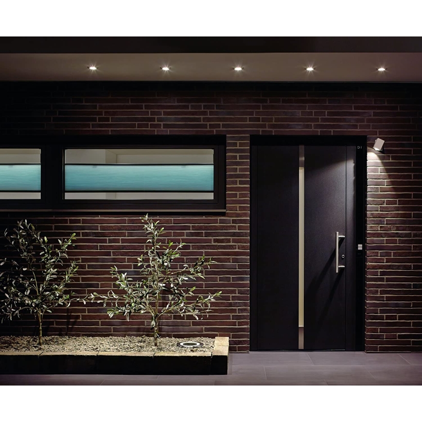Paulmann 79668 - LED/5,3W IP44 Stmievateľné kúpeľňové podhľadové svietidlo HOUSE 230V