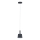Paulmann 79691 - 1xE14/20W Luster na lanku NEORDIC HALDAR 230V