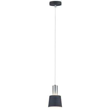 Paulmann 79691 - 1xE14/20W Luster na lanku NEORDIC HALDAR 230V