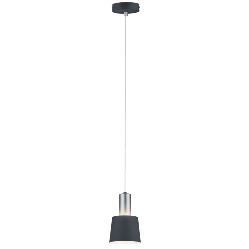 Paulmann 79691 - 1xE14/20W Luster na lanku NEORDIC HALDAR 230V