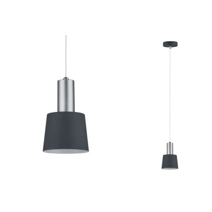 Paulmann 79691 - 1xE14/20W Luster na lanku NEORDIC HALDAR 230V