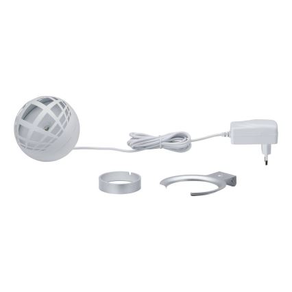 Paulmann 79697 - LED/5W Stolná lampa FAVIA 230V