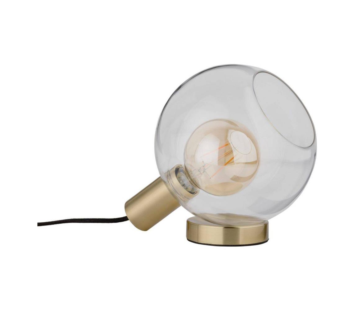 Paulmann Paulmann 79727 - 1xE27/20W Stolná lampa ESBEN 230V