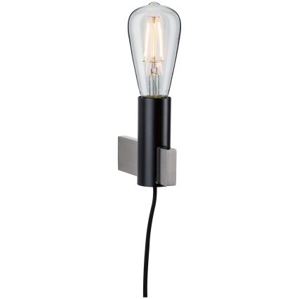 Paulmann 79762 - Nástenná lampa AIK 1xE27/20W/230V