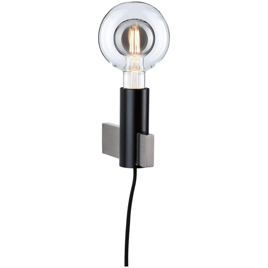 Paulmann 79762 - Nástenná lampa AIK 1xE27/20W/230V