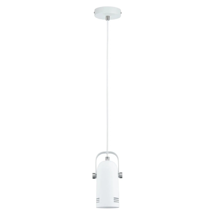 Paulmann 79767 - LED RGBW 1xE27/9W Závesný luster na lanku LAVEA 230V biela